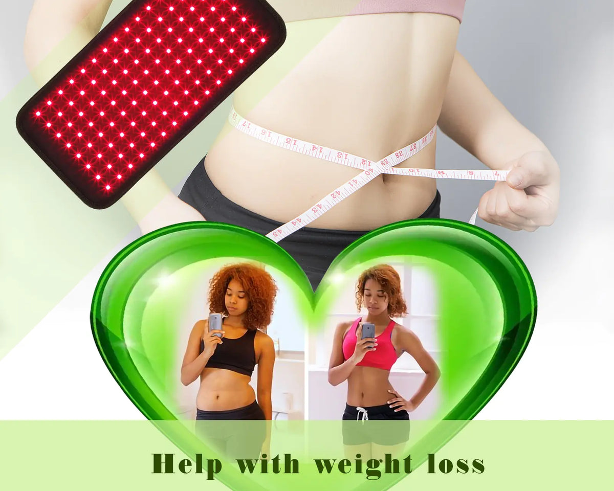 Infrared Light Therapy Belt