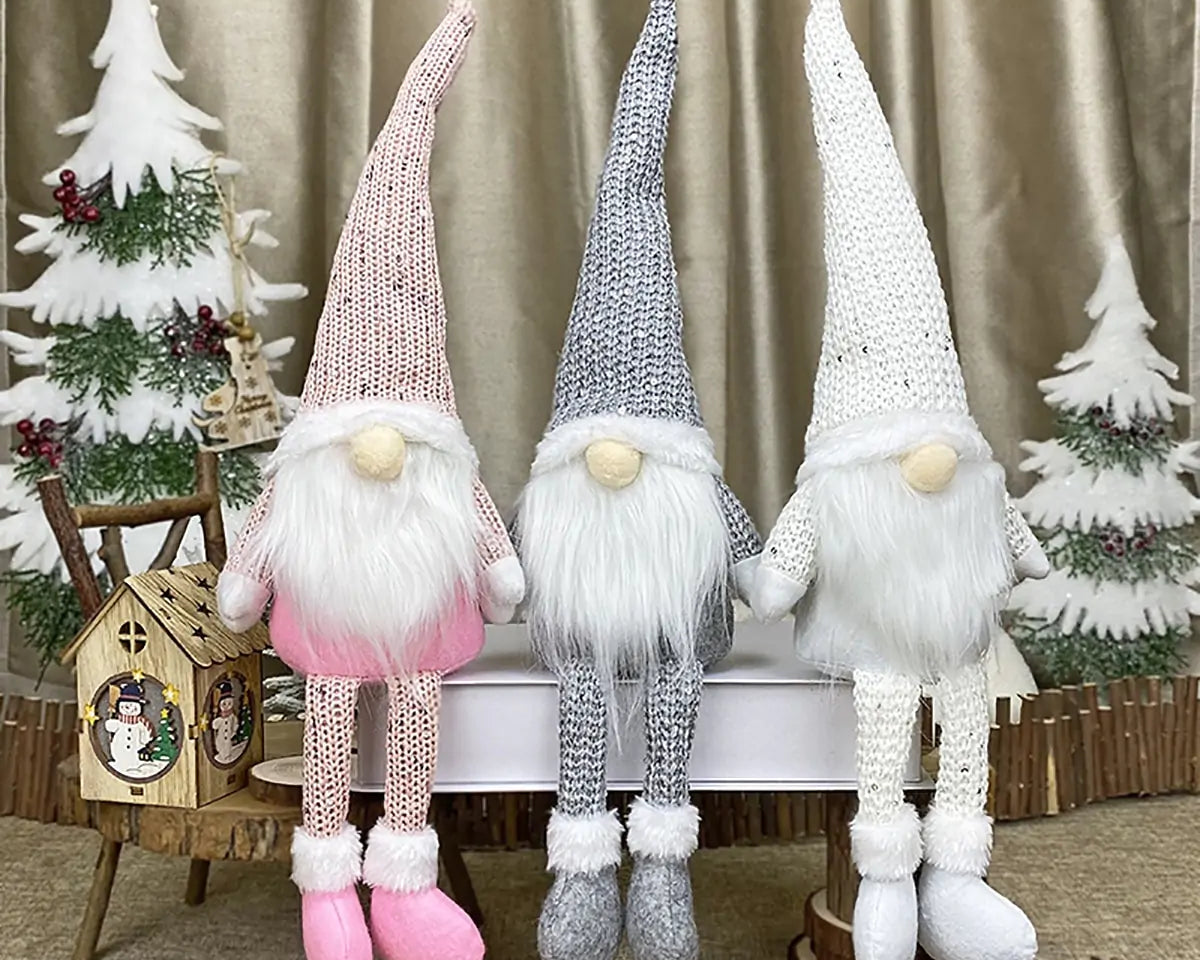 Christmas Faceless Dolls