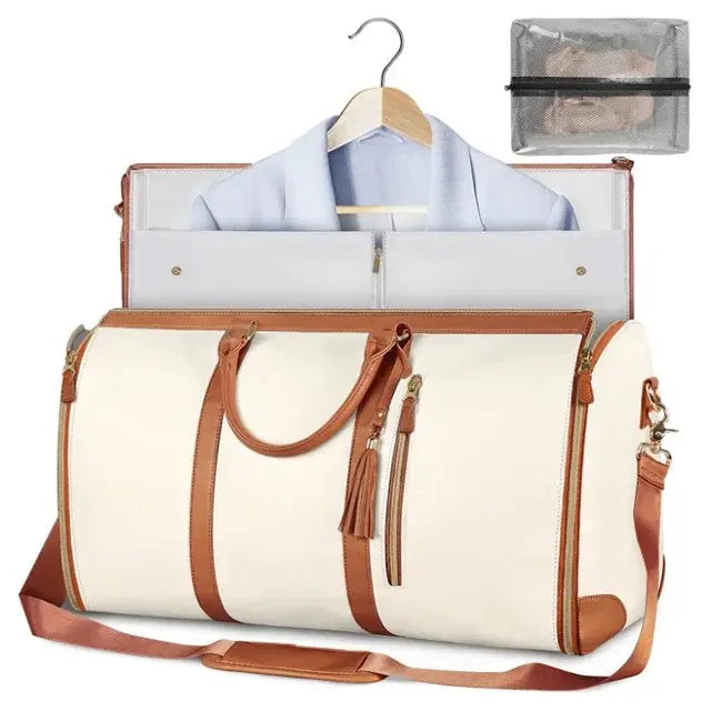 Women's Large Travel Duffle Bag