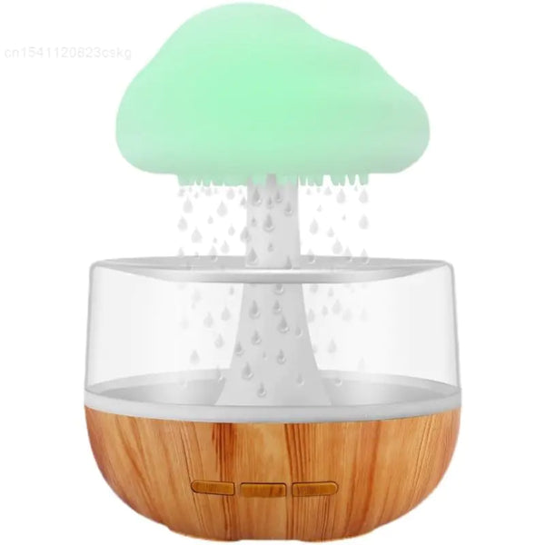 Colorful Night Light Diffuser