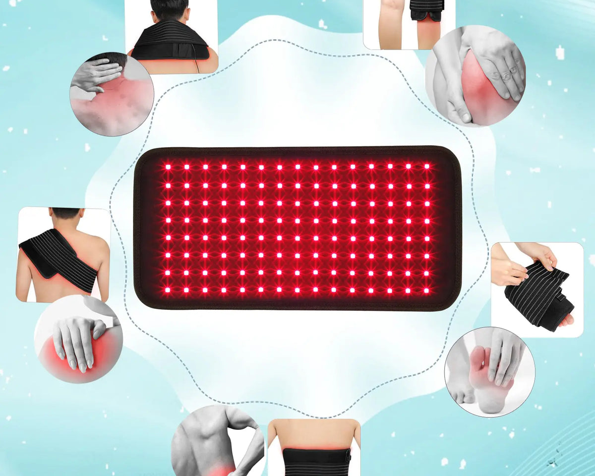 Infrared Light Therapy Belt