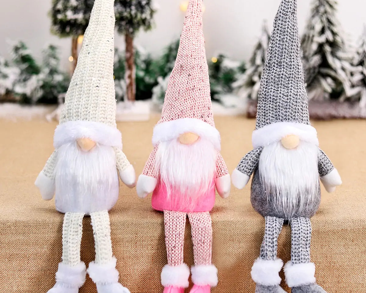 Christmas Faceless Dolls