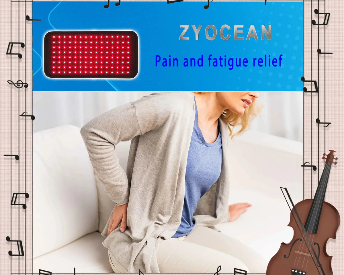 Infrared Light Therapy Belt