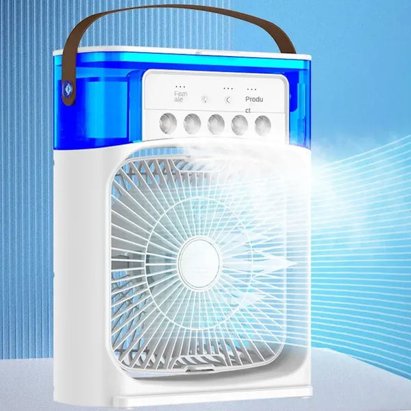 Portable Humidifier Fan Air Conditioner